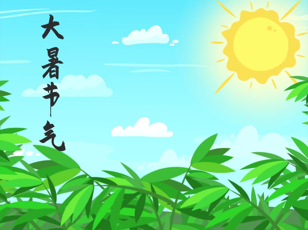 大暑节气 艾粉泡脚祛湿气